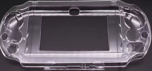 Clear PS Vita Case