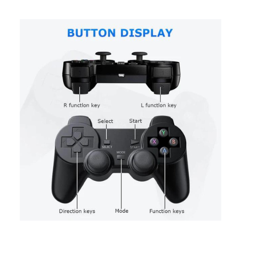 2.4G Wireless Controller