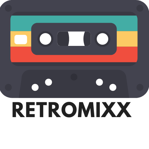 Retromixx store 